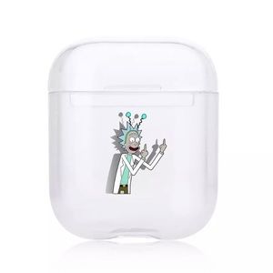 1st gen Airpods Rick and morty case